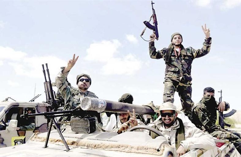 ليبيا.. «أزمة الحكومتين» تلقي بظلالها على مصراتة