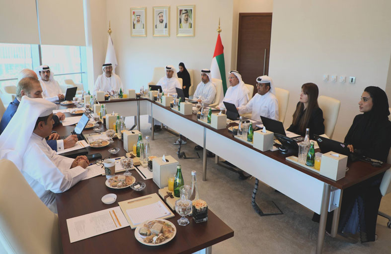 مجلس إدارة »الرقابة النووية» يسـتعرض سـير عمـل «براكة»