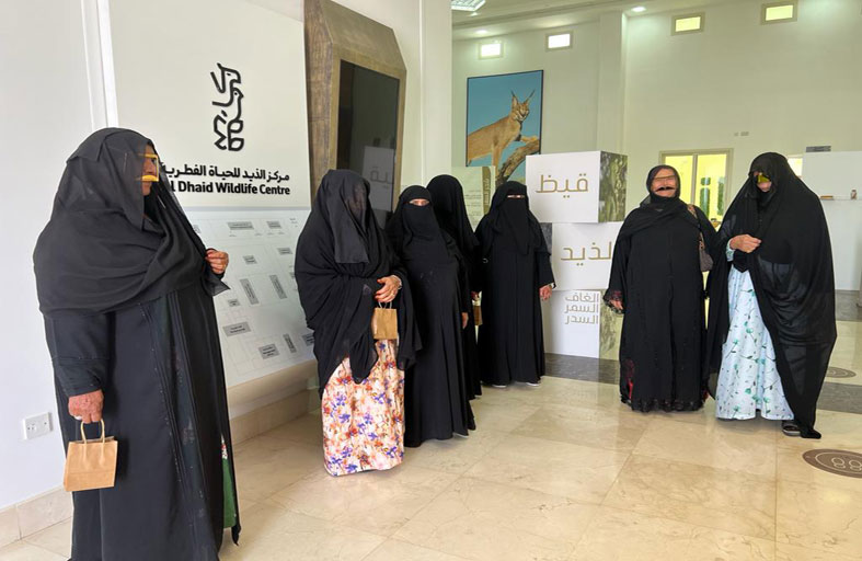 أغسطس... شهر حافل بالأنشطة في اجتماعية مليحة