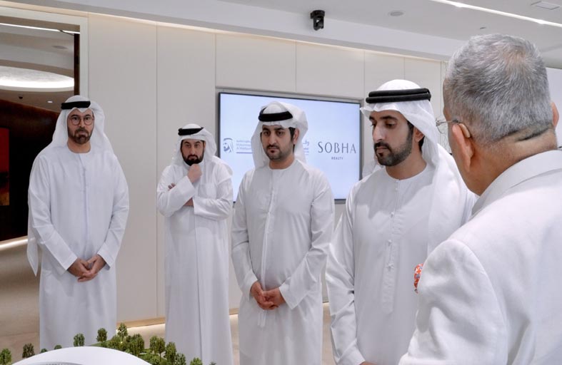 مبادرات محمد بن راشد العالمية و «شوبا العقارية» توقعان اتفاقية هبة لإنشاء جامعة وقفية في دبي بـ400 مليون درهم