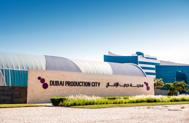 مدينة دبي للإنتاج تشارك في معرض «دروبا 2024» في ألمانيا