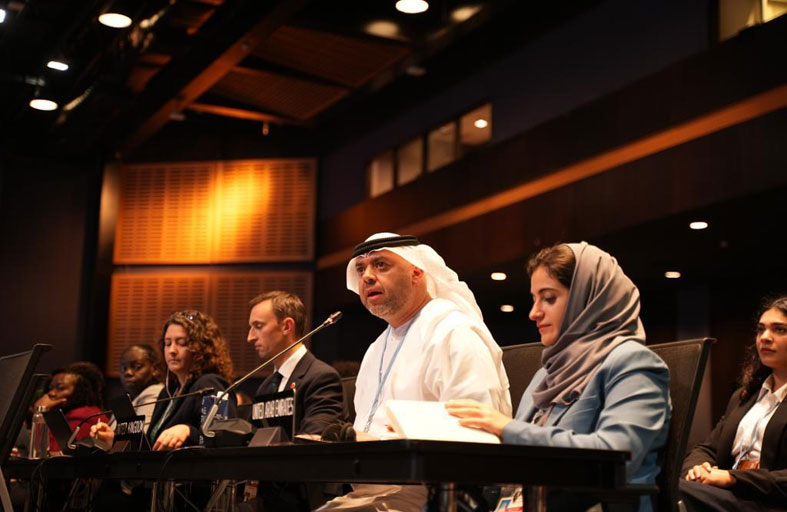 المدير العام لمؤتمر الأطراف COP28 : تنفيذ الالتزامات والتعهدات أساس نجاح العمل المناخي