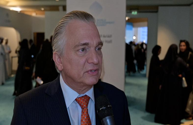 وزير الخارجية الكوستاريكي: قمة الحكومات منصة دائرية لتلاقي خبرات حكومات العالم 