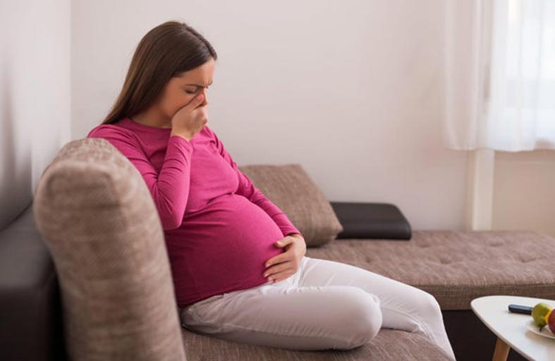 الحوامل يعطين أجساماً مضادة واقية من كورونا لأطفالهن