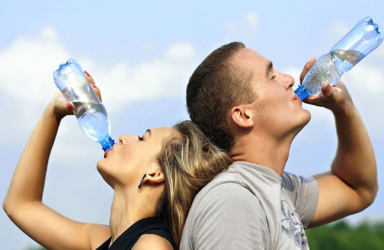 ما هي أبرز فوائد شرب الماء أثناء الرياضة؟