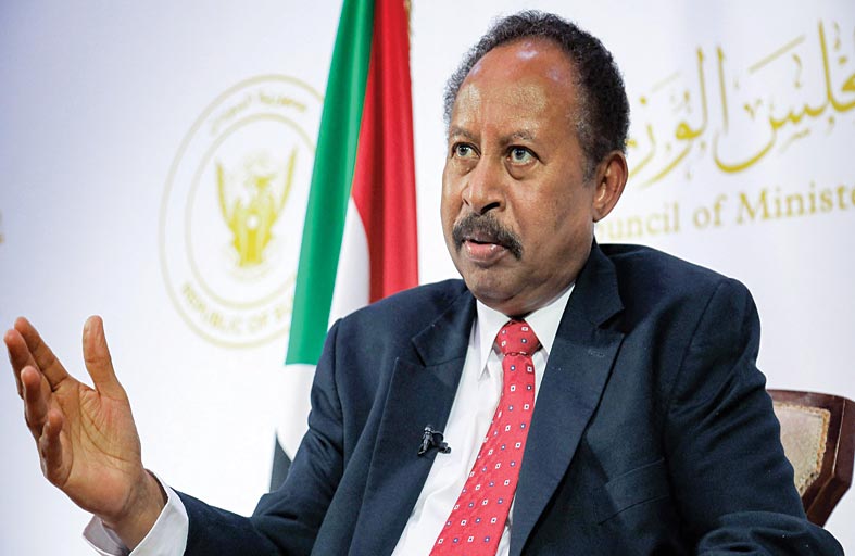 حمدوك يدعو للوحدة وشرق السودان يريد الخروج من اتفاقية جوبا