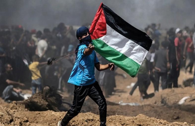 ما العوائق القانونية أمام دولة فلسطينية ذات سيادة؟  