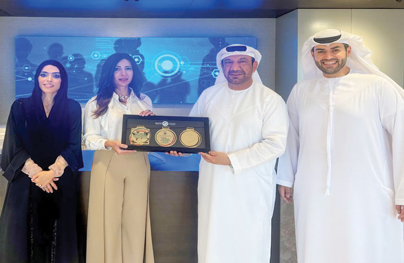 اتحاد الإمارات للجوجيتسو يشيد بدور أكاديمية بنك أبوظبي الأول في إثراء المشهد الرياضي الوطني