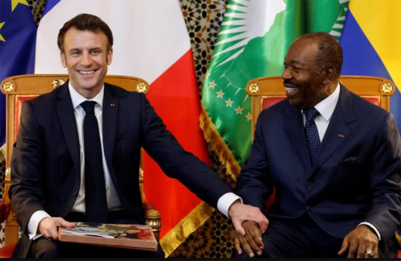 عائلة  بونغو، حقبة من تاريخ فرنسا الإفريقي ... 