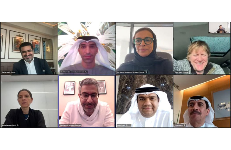 ثاني الزيودي: الإمارات برؤية وتوجيهات قيادتنا الرشيدة تواصل ترسيخ مكانتها مركزاً عالمياً موثوقاً للصناعات الصيدلانية والطبية 