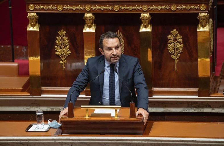 نائب رئيس البرلمان الفرنسي: شراكة استراتيجية برؤى متقاربة بين الإمارات وفرنسا