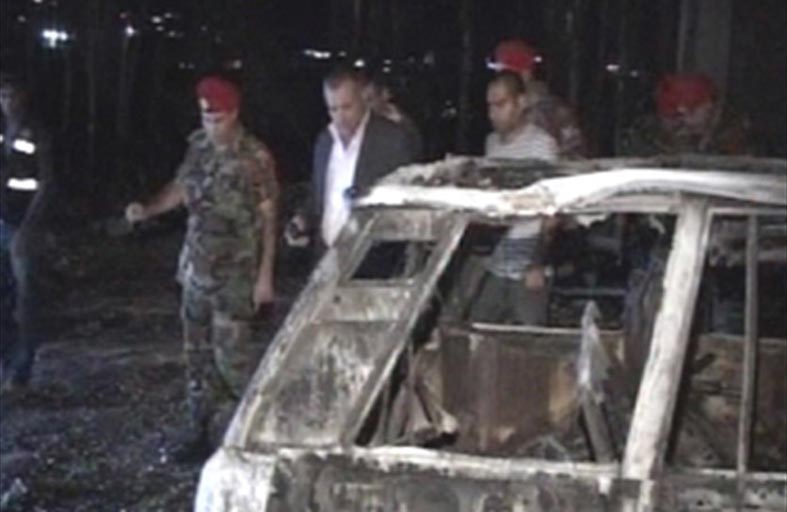 انفجار «النبي شيت».. حزب الله يتهرب .. ولم يتهم إسرائيل