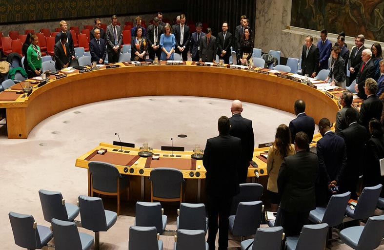 مبعوثان جديدان من الأمم المتحدة إلى ليبيا