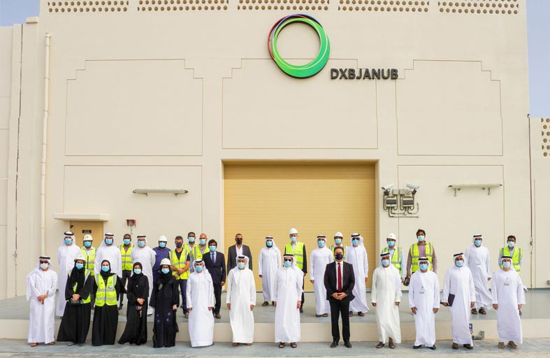 كهرباء دبي تدشن 6 محطات نقل رئيسية جديدة في الإمارة خلال 4 أشهر