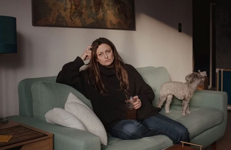 ممثلة عالمية ترفع دعوى قضائية لإنهاء حياتها 