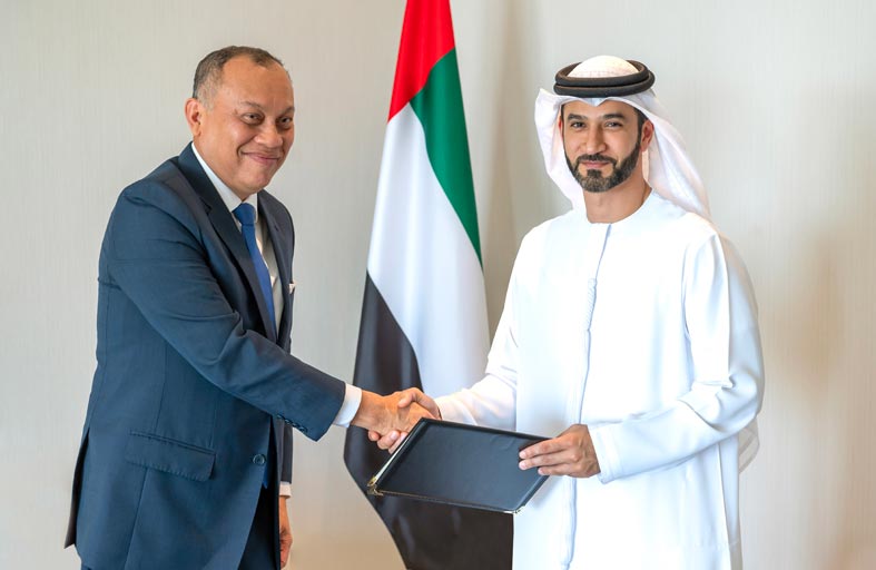 الخارجية تتسلم نسخة من أوراق اعتماد سفير ماليزيا