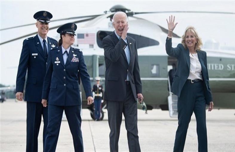وول ستريت جورنال: سافر بايدن الأمريكي...وعاد جو الأوروبي