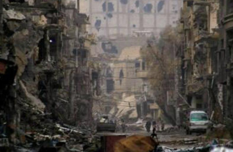 الاستقطاب الدولي يهدد بعودة الحروب في سوريا