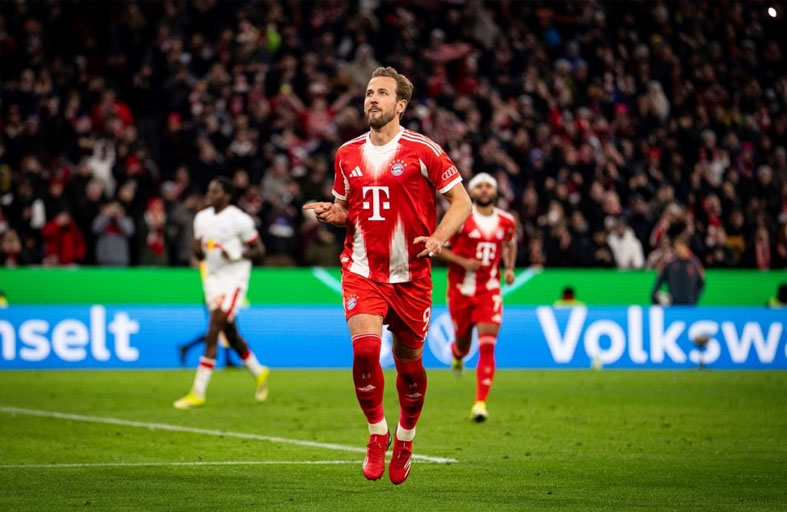 بايرن لمواصلة انتفاضته أمام بريمن الجريح 