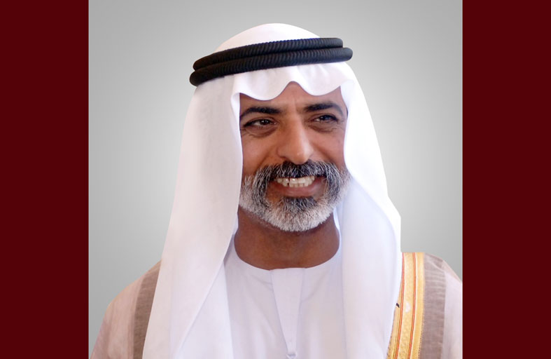 نهيان بن مبارك يتابع مستجدات البرامج الصيفية لصندوق الوطن