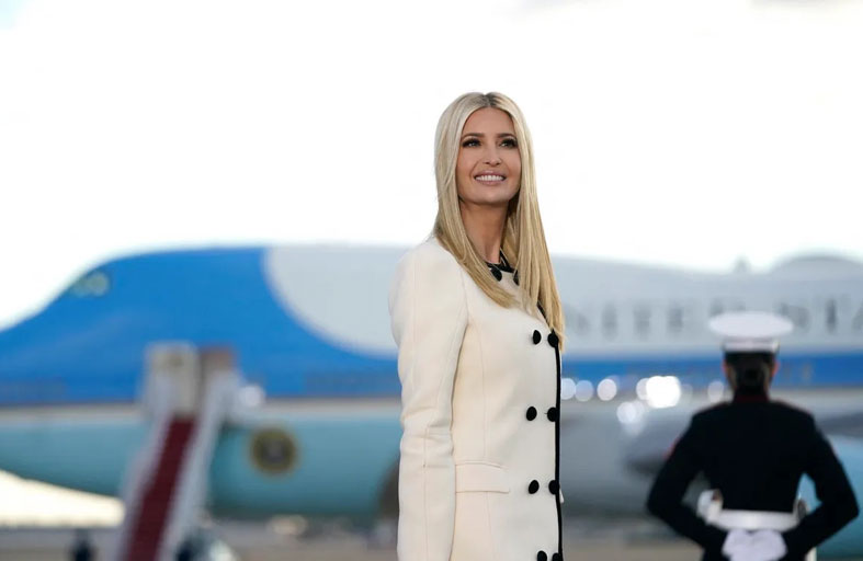 الوثائق السرية في مار إيه لاغو.. هل وشت إيفانكا بوالدها؟