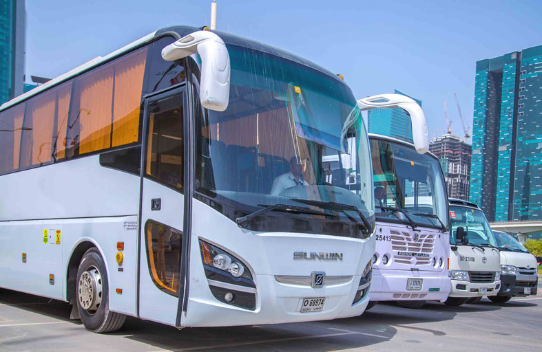 مواصلات الإمارات تبرم 72 عقداً لخدمات النقل والتأجير في دبي والشارقة منذ بداية العام 