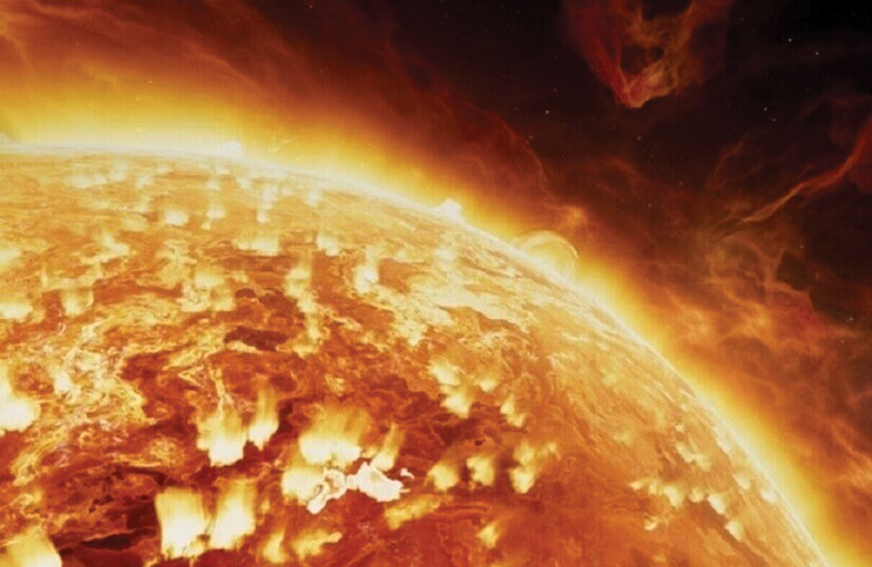 عاصفة شمسية كل 100 عام.. لماذا يخشى العلماء «سيناريو أسوأ الحالات»؟