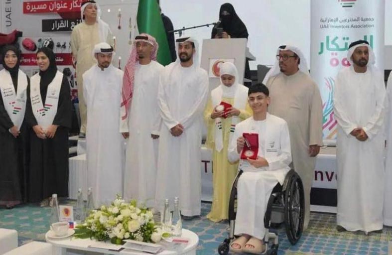 جمعية المخترعين تكرم 14 مخترعاً جديداً وأصحاب البصمات الوطنية في مستقبل المخترعين