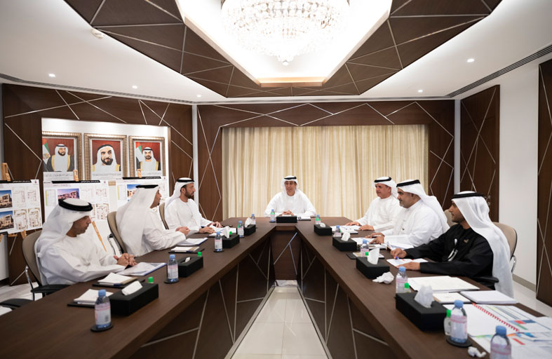 مجلس إدارة هيئة أبوظبي للإسكان يعقد اجتماعه الأول لعام 2020