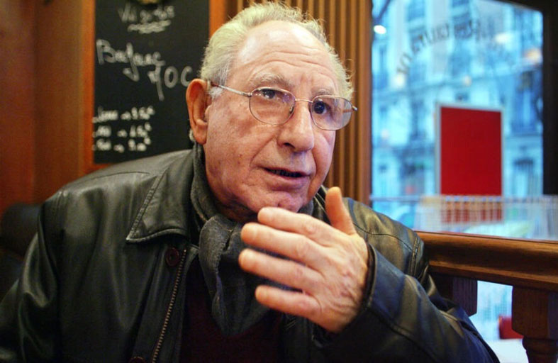 وفاة المعارض السوري رياض الترك في فرنسا 