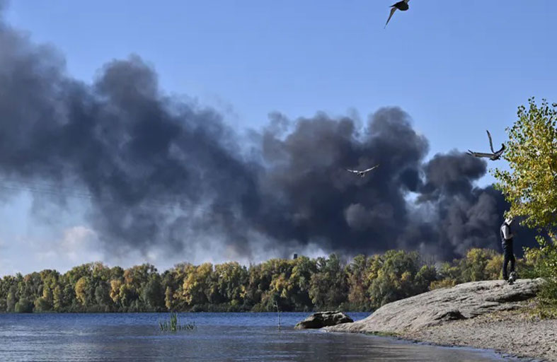معركة النهر.. روسيا تقضي على أمل أوكرانيا في عبور دنيبرو