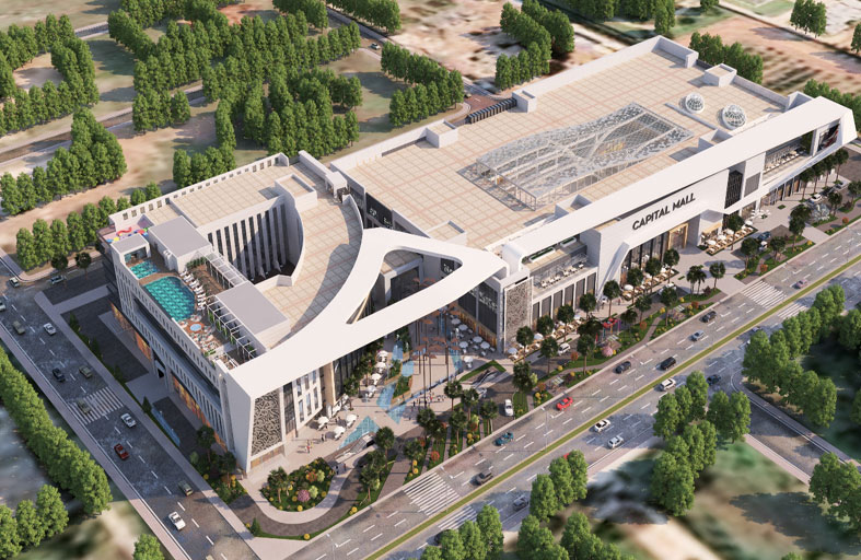 انتهاء أعمال المرحلة الأولى من «مشروع بن حم» في المغرب