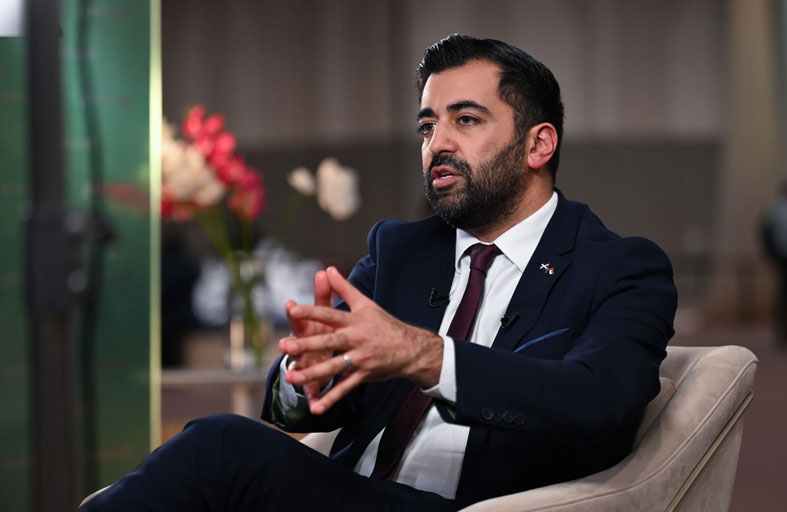 رئيس وزراء اسكتلندا: COP28 يوحد الجهود العالمية لمجابهة تداعيات التغير المناخي