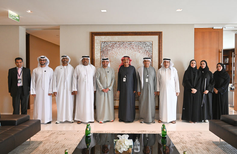 تريندز للبحوث والاستشارات ومجلس الدبلوماسيين المتقاعدين يبحثان التعاون المشترك