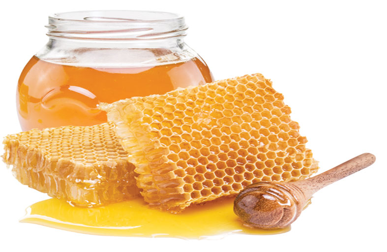     العسل 