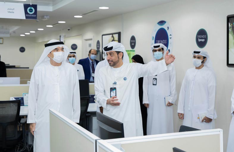 جامعة الإمارات ومركز تريندز يطلقان شراكة استراتيجية ويدشنان 11 مبادرة بحثية وعلمية