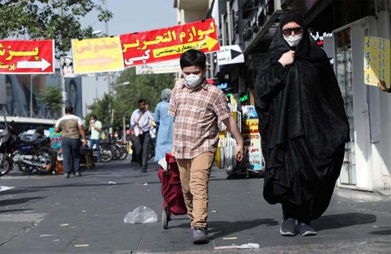 إيران تعاني.. والحرس يصب الأموال في جيب حزب الله