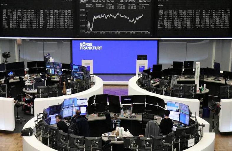 الأسهم الأوروبية ترتفع بدعم من شركات الرعاية الصحية 