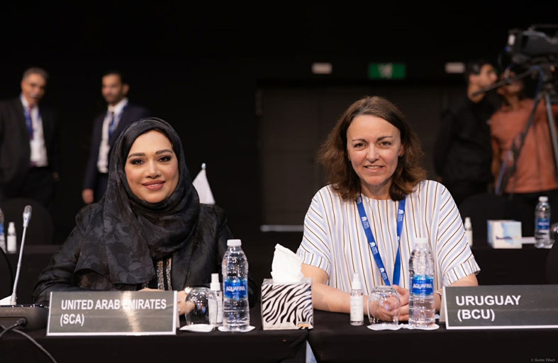 د. مريم السويدي: الاستقرار المالي والتمويل المستدام والأصول المشفرة والأمن السـيبراني وتأثيراتهـا على الأسـواق الماليـة أبـرز الموضوعات التي ناقشها المؤتمر