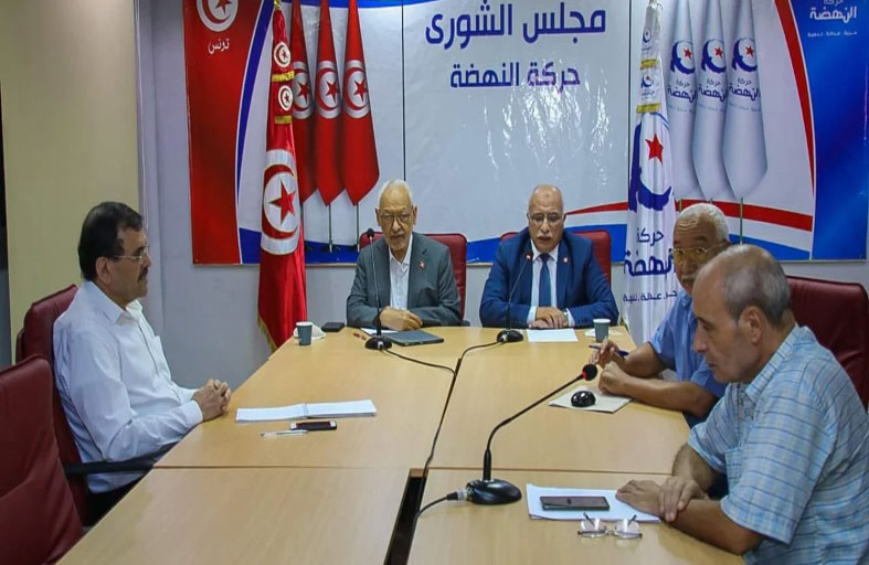 استقالة أكثر من 113 قياديا: النهضة تنفجر من الداخل