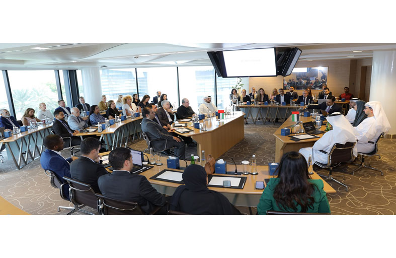 غرفة تجارة دبي تستعرض المشهد الاقتصادي ومبادراتها لدعم مجتمع الأعمال وتعزيز تنافسية القطاع الخاص 