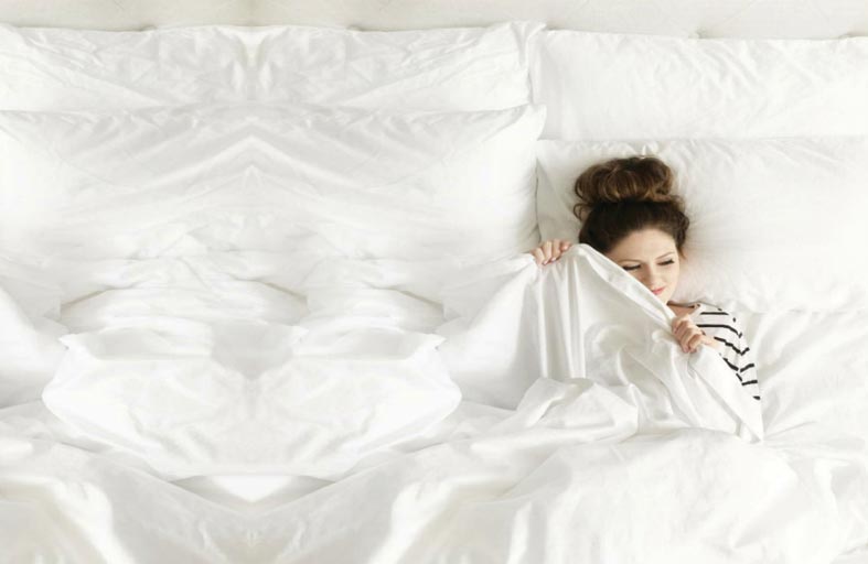 ماذا يعني اضطراب نوم حركة العين السريعة السلوكي؟