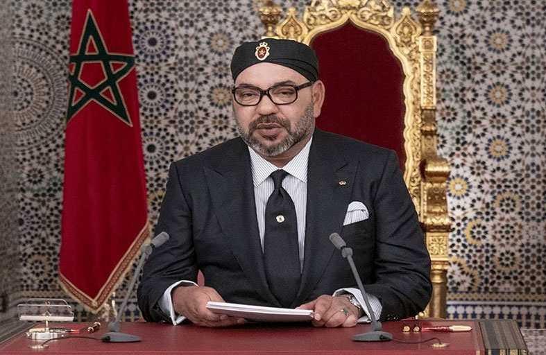 الحكام يهنئون ملك المغرب بذكرى استقلال بلاده