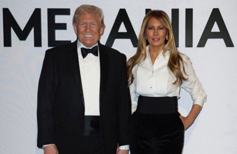 منذ عودته إلى البيت الأبيض ثروةُ ترامب ترتفع بما لايقل عن 1.4 مليار دولار 