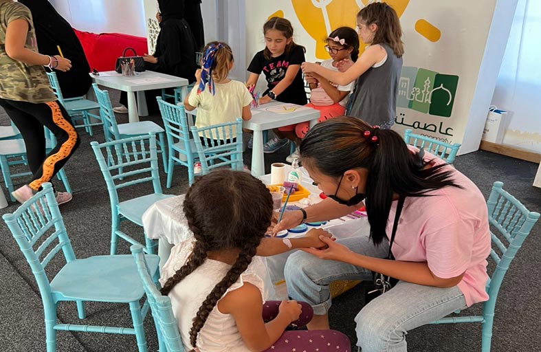 بلدية مدينة أبوظبي تنظم فعالية «عاصمتي أمانة» لتوعية الجمهور بالاستخدام الآمن للكهرباء في المنزل