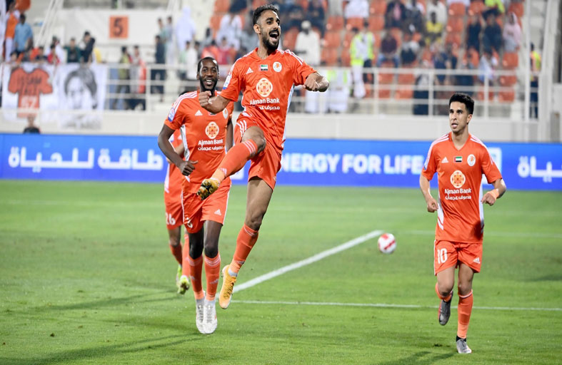 غزارة الأهداف تخطف الأضواء في الجولة 22 من دوري أدنوك للمحترفين