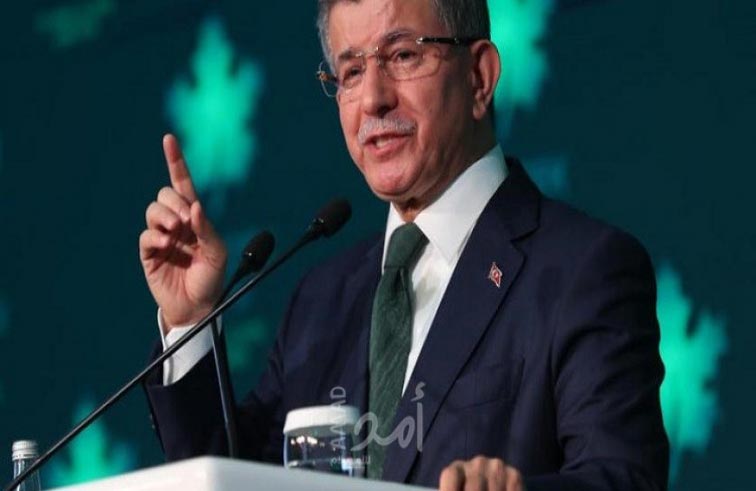 أوغلو: السياسة الخارجية لتركيا تسير وفق «مزاج أردوغان»