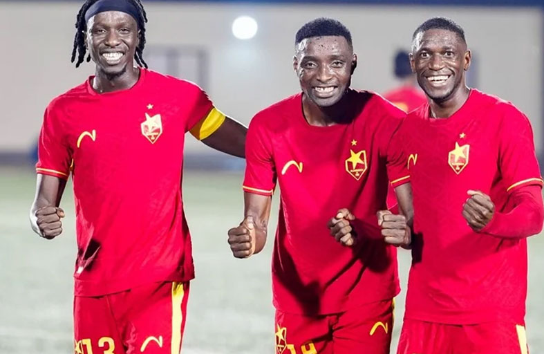 المريخ يطلق مبادرة «دولار» لدعم النادي ماديا