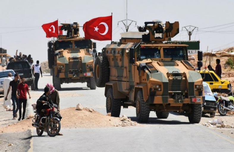 الدوحة تدفع فاتورة مغامرات أردوغان... والكاظمي ينأى بالعراق عن إيران