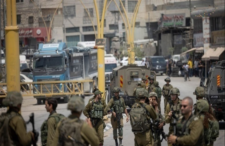 إجراءات إسرائيلية لمواجهة موجة الهجمات المسلحة